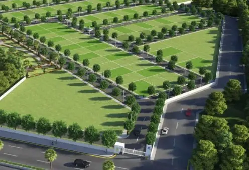 Kavling Strategis di Pusat Kota Takalar